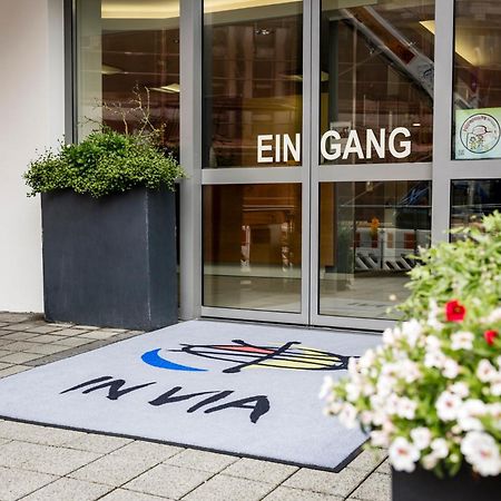 In Via Hotel Paderborn Dış mekan fotoğraf
