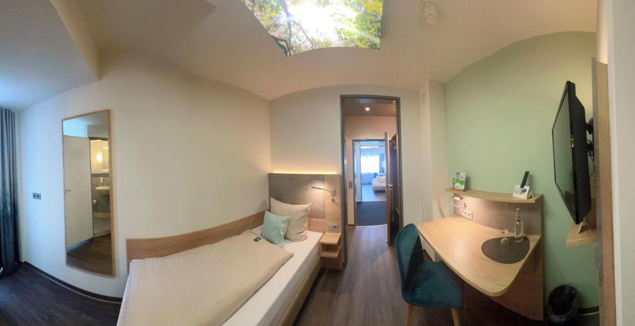 In Via Hotel Paderborn Dış mekan fotoğraf