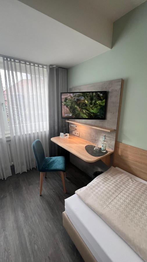 In Via Hotel Paderborn Dış mekan fotoğraf