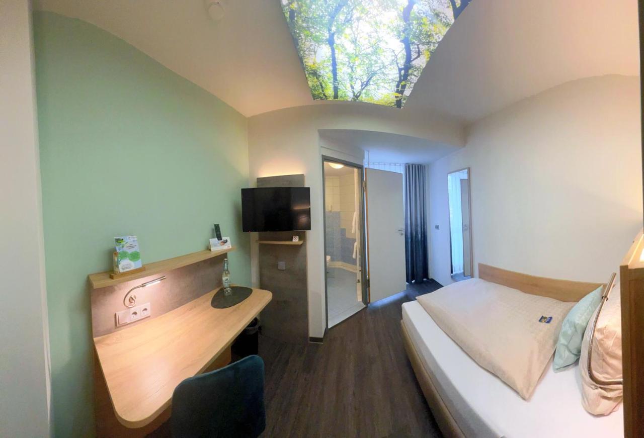 In Via Hotel Paderborn Dış mekan fotoğraf