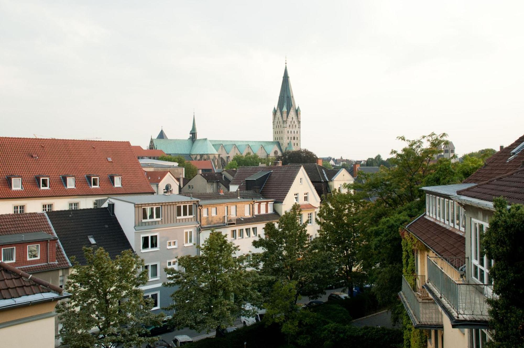 In Via Hotel Paderborn Dış mekan fotoğraf