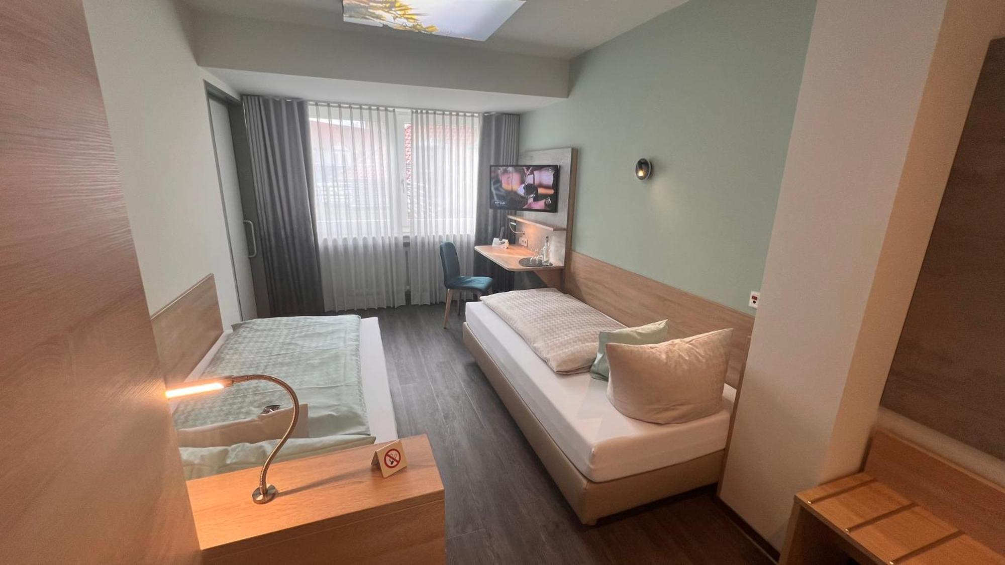 In Via Hotel Paderborn Dış mekan fotoğraf