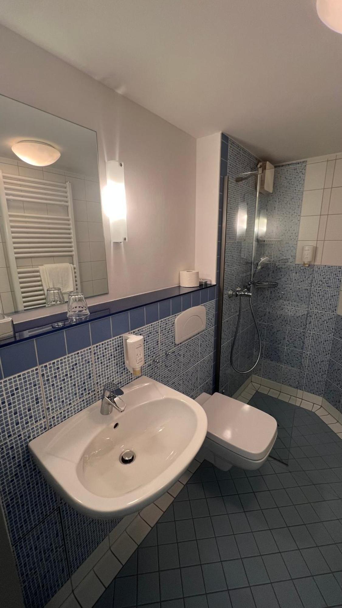 In Via Hotel Paderborn Dış mekan fotoğraf