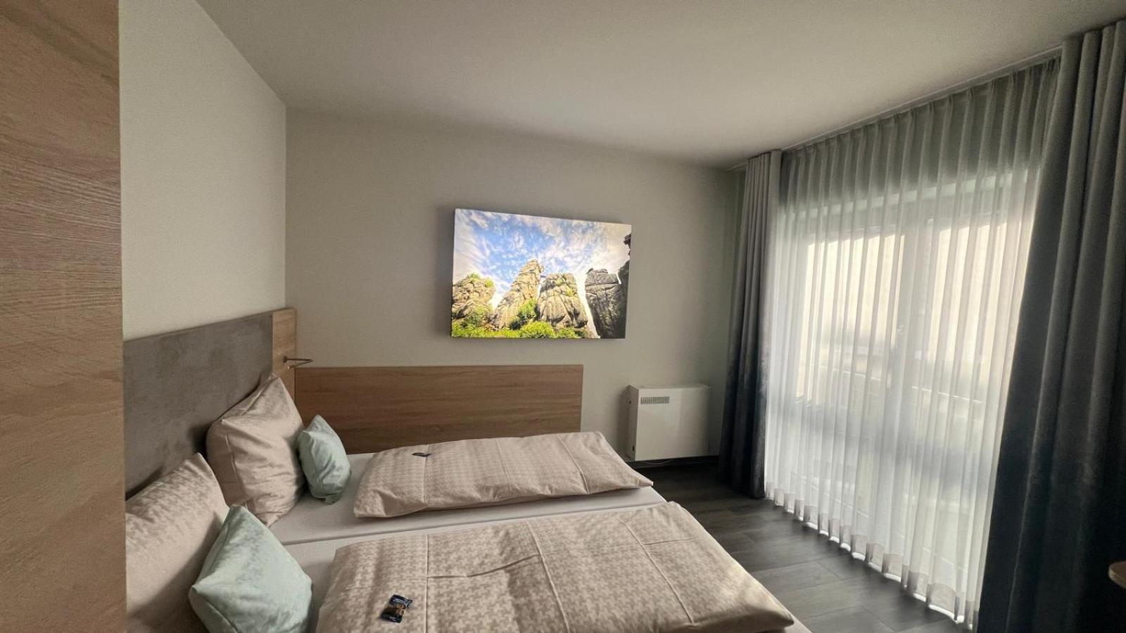 In Via Hotel Paderborn Dış mekan fotoğraf