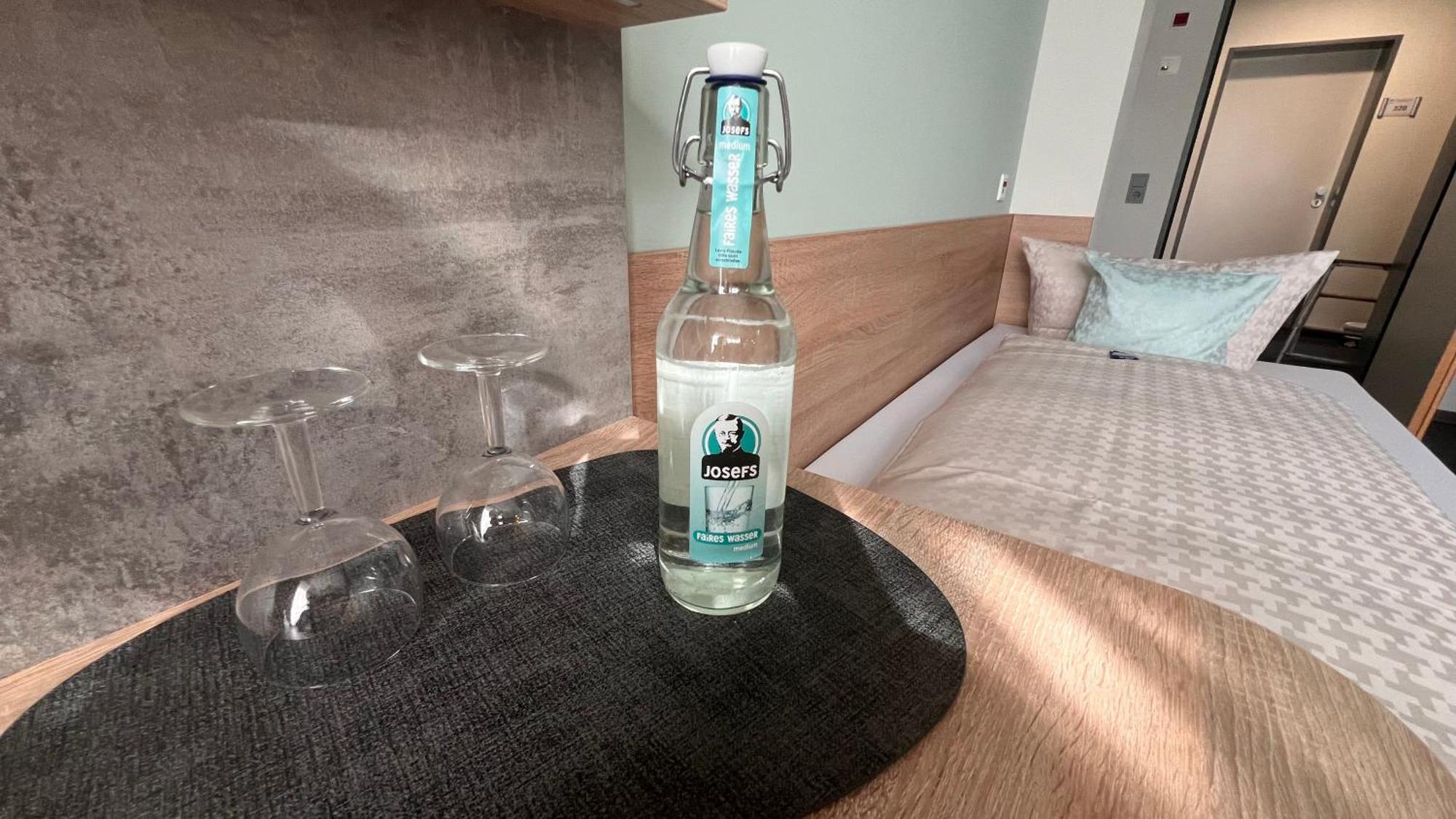 In Via Hotel Paderborn Dış mekan fotoğraf