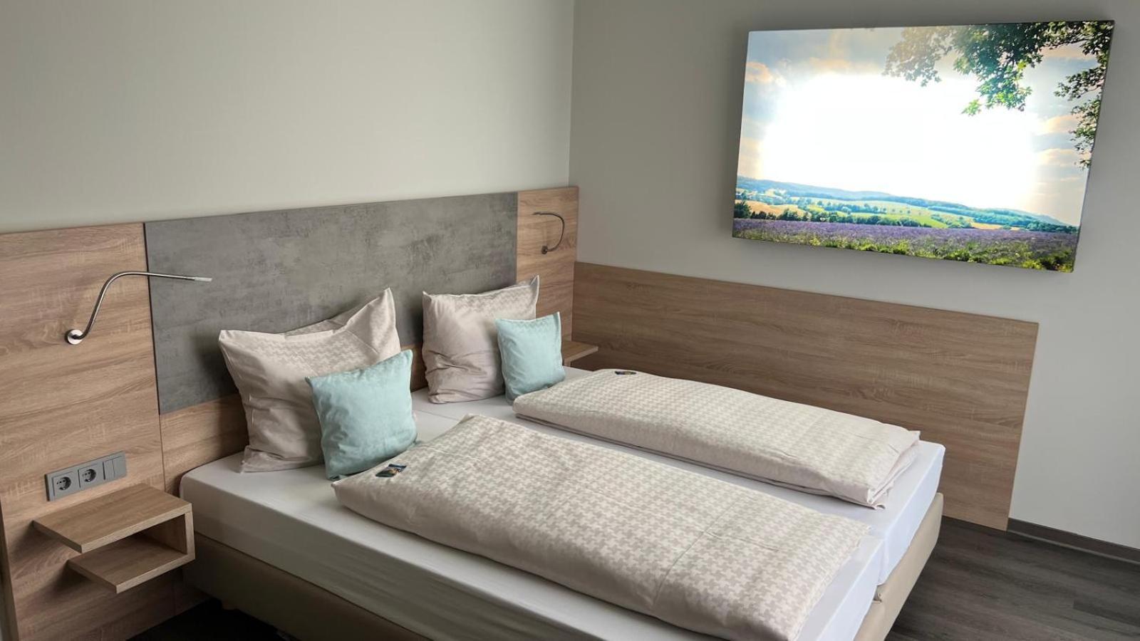 In Via Hotel Paderborn Dış mekan fotoğraf