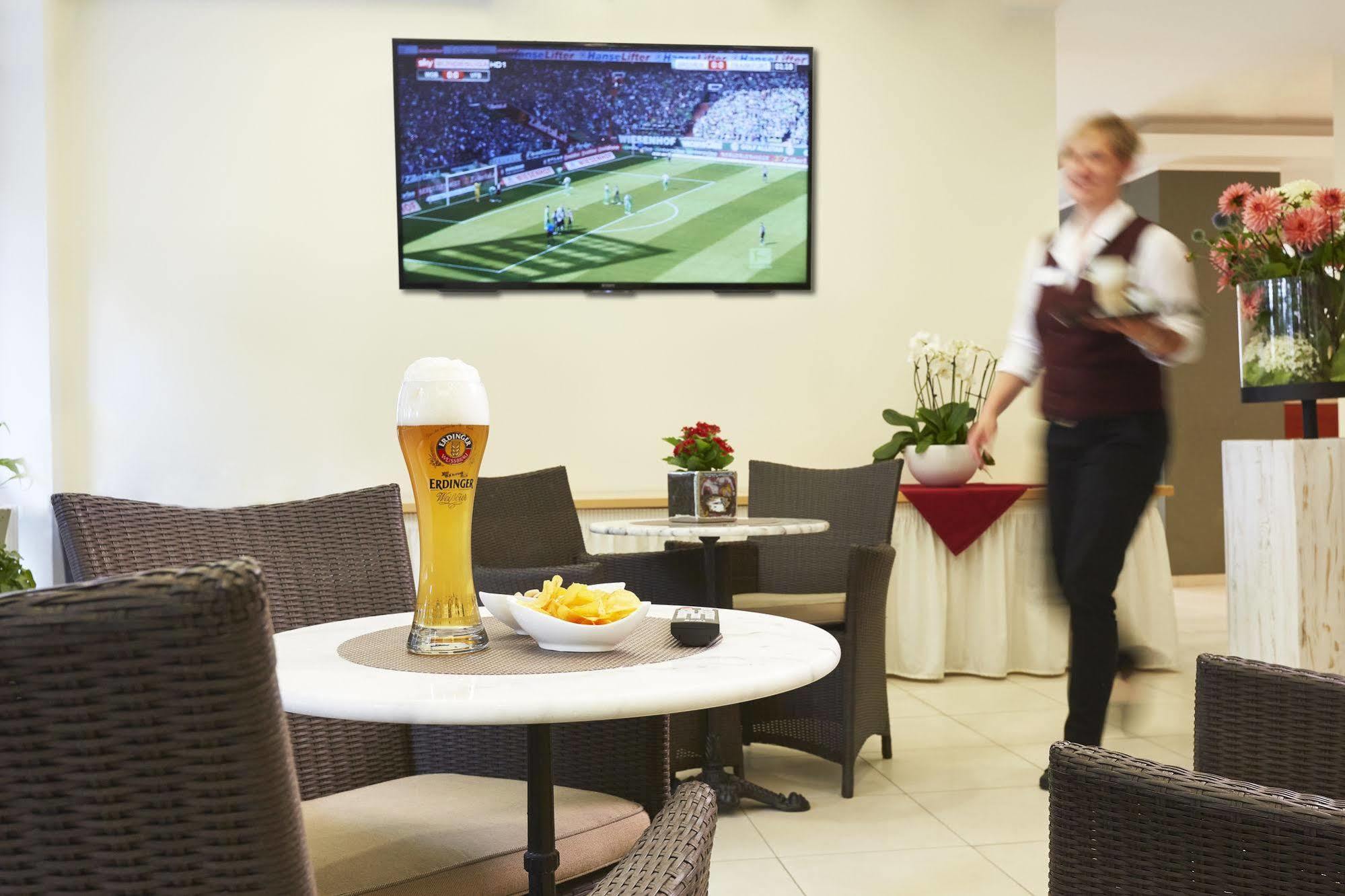 In Via Hotel Paderborn Dış mekan fotoğraf
