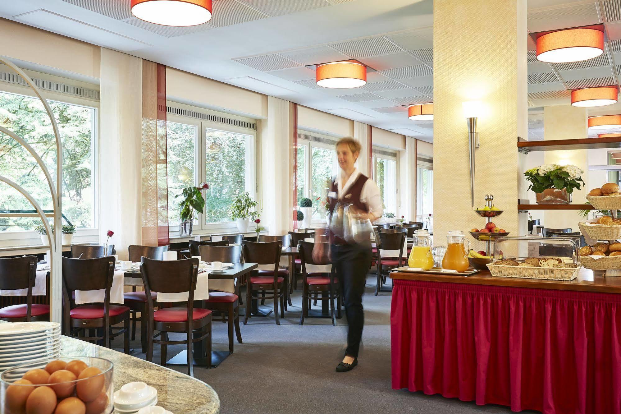 In Via Hotel Paderborn Dış mekan fotoğraf