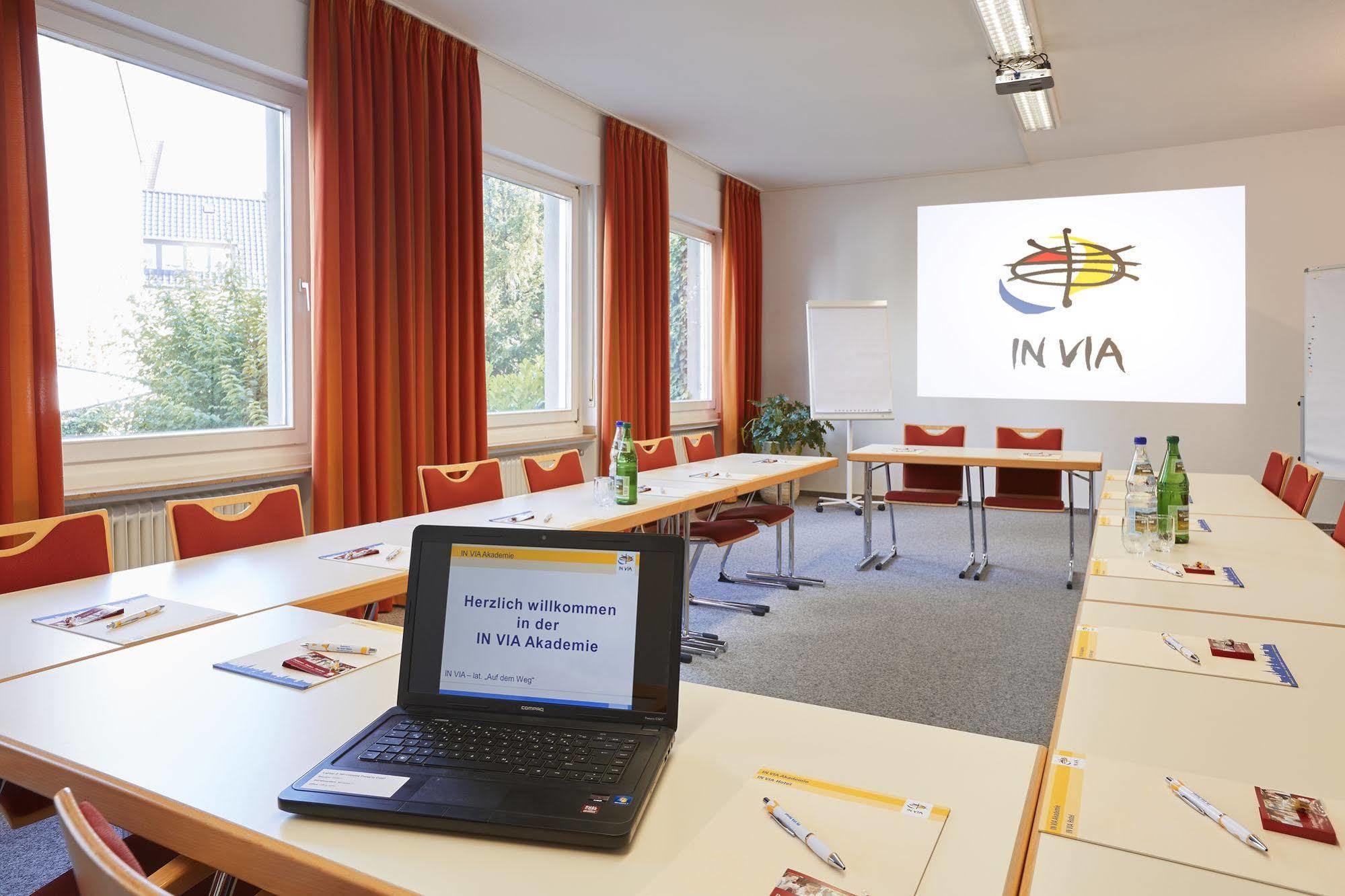 In Via Hotel Paderborn Dış mekan fotoğraf